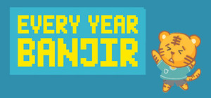 Every Year Banjir banner