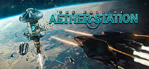 The Fall of Aether Station banner