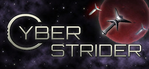 Cyber Strider banner