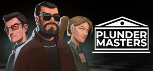 Plunder Masters banner
