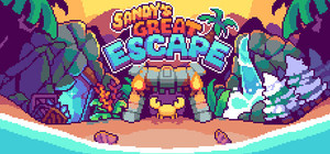 Sandy's Great Escape banner