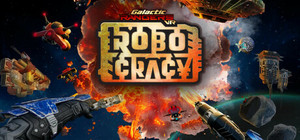 ROBOCRACY banner