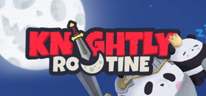 Knightly Routine banner