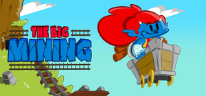 The Big Mining banner