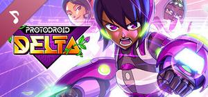 Protodroid DeLTA Soundtrack banner