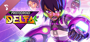 Protodroid DeLTA Soundtrack banner
