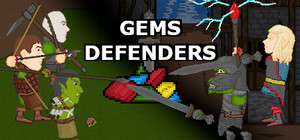 Gems Defenders banner