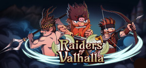 Raiders of Valhalla banner