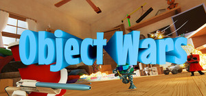 Object Wars banner