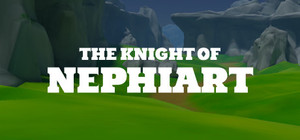 THE KNIGHT OF NEPHIART banner