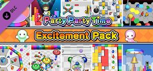 Party Party Time - Excitement Pack banner