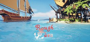 怒海 Rough Sea banner