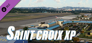 X-Plane 12 Add-on: Aerosoft - Saint Croix XP banner