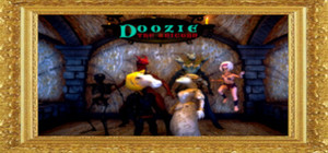 Doozie the Unicorn banner