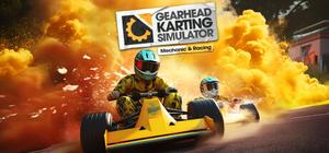 Gearhead Karting banner