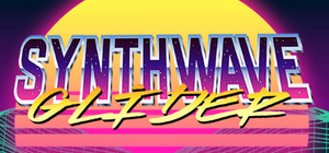 Synthwave Glider banner