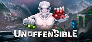 Unoffensible banner