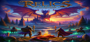 Relics of Cilldrea banner