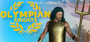 Olympian Knights banner
