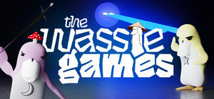 the wassie games banner