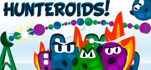 Hunteroids banner