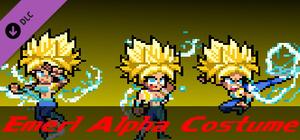 Emerl Alpha Costume - DLC Costume For Burning Requiem: Fates banner