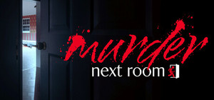 Murder Next Room banner