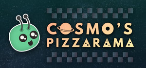 Cosmo's Pizzarama banner
