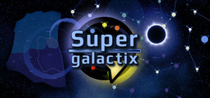 Supergalactix banner