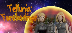 Telluria: Forebodings banner