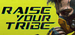 Raise Your Tribe banner