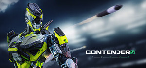 Contenders: Arena banner