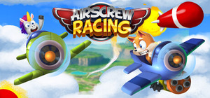 Airscrew Racing banner
