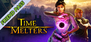 Timemelters - Friend Pass banner