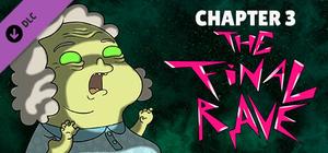 Jorel's Brother and The Most Important Game of the Galaxy - Chapter 3 banner