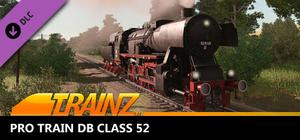Trainz 2022 DLC - Pro Train DB Class 52 banner