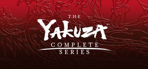 Yakuza Complete Series banner
