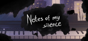 Notes of my silence banner