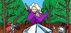 Infinity Trials banner