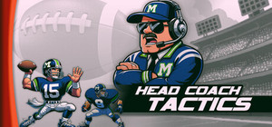 Head Coach Tactics banner
