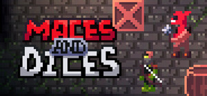 Maces and Dices banner