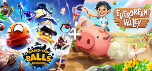 Everdream Valley + Bang On Balls: Chronicles banner