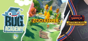 Zoo Sapper Academy banner