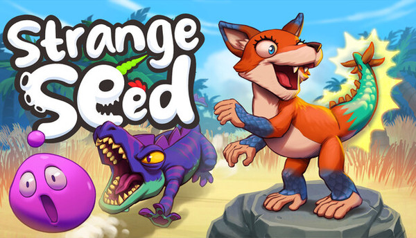 ストレンジシード Strange Seed
