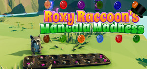 Roxy Raccoon's Mancala Madness banner