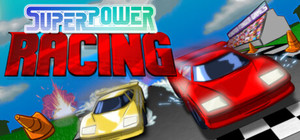 Super Power Racing banner