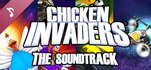 Chicken Invaders Soundtrack banner