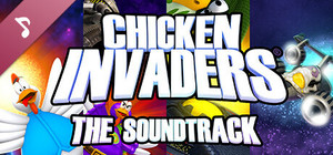 Chicken Invaders Soundtrack banner
