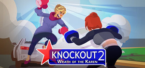 Knockout 2: Wrath of the Karen banner