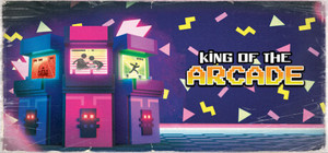 King of the Arcade banner